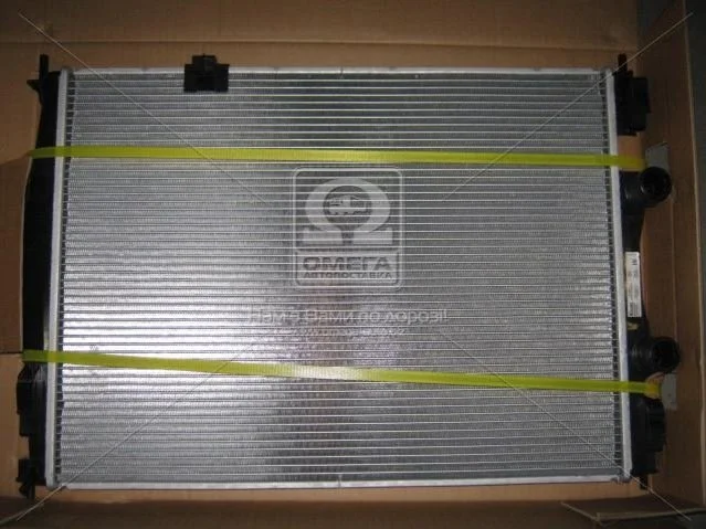 Радиатор охлождения NISSAN QASHQAI (J10) (07-) (пр-во Nissens) NISSENS 67367 (фото 1)