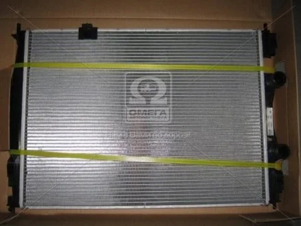 Радиатор охлождения NISSAN QASHQAI (J10) (07-) (пр-во Nissens) NISSENS 67367