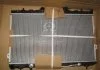 Радиатор охлаждения KIA CERATO (LD) (04-) 1.6/2.0 AT (пр-во Nissens) NISSENS 66649 (фото 1)