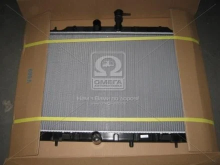 Радиатор охлождения NISSAN X-TRAIL (T31) (07-) (пр-во Nissens) NISSENS 67365