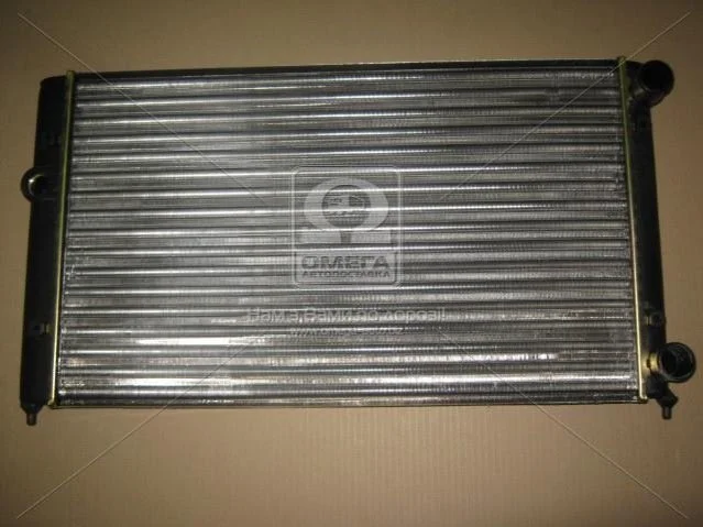 Радиатор охлаждения VW GOLF III (91-) 1.8i (пр-во Nissens) NISSENS 651941 (фото 1)