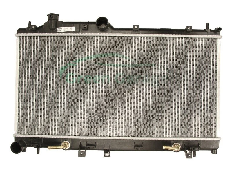 Радіатор охолодження SUBARU FORESTER (SH) (08-) (вир-во Nissens) NISSENS 67725 (фото 1)