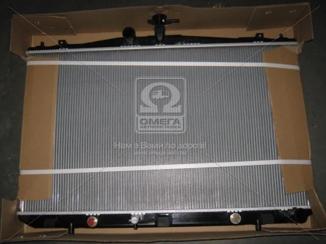 Радіатор охолодження LEXUS RX III (08-) (вир-во Nissens) NISSENS 646836 (фото 1)