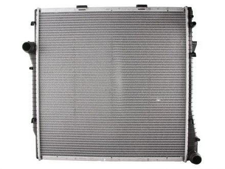 Радиатор охлаждения BMW X5 E53 (00-) 3.0-4.8i (пр-во Nissens) NISSENS 60787A