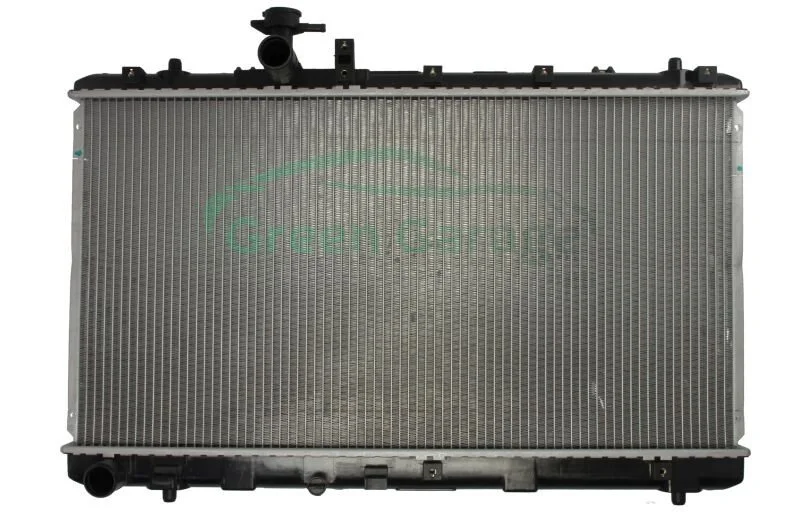 Радиатор охлаждения SUZUKI SX4 (EY, GY) (06-) 1.6i MT(пр-во Nissens) NISSENS 64197 (фото 1)
