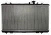 Радиатор охлаждения SUZUKI SX4 (EY, GY) (06-) 1.6i MT(пр-во Nissens) NISSENS 64197 (фото 2)