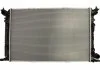 Радіатор охолодження AUDI A4/A7 (вир-во Nissens) NISSENS 60317 (фото 1)