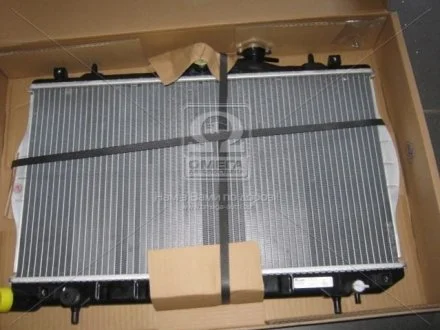 Радиатор охлаждения HYUNDAI ACCENT (X3) (94-) (пр-во Nissens) NISSENS 622971