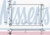 Радиатор охлаждения двигателя Hyundai Tucson/Kia Sportage 04- MT (пр-во Nissens) NISSENS 675003 (фото 1)