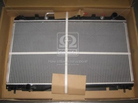 Радиатор охлаждения TOYOTA CAMRY (01-) 3.0i AT (пр-во Nissens) NISSENS 64633