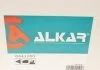 Дзеркало ALKAR 6341160 (фото 8)