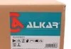 Дзеркало заднього виду ALKAR 9202922 (фото 9)