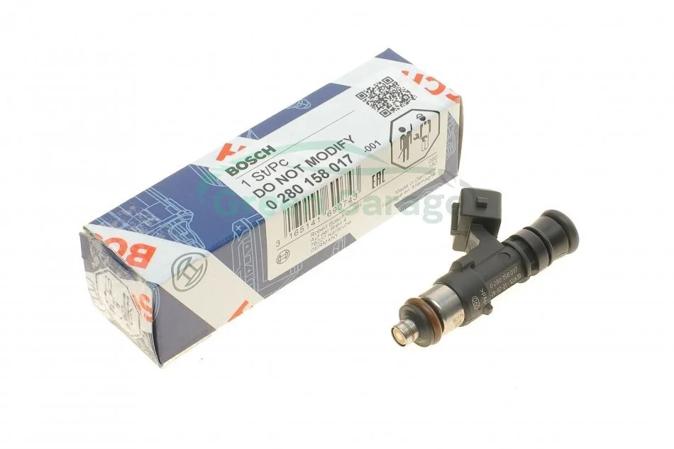 Форсунка BOSCH 0 280 158 017 (фото 1)