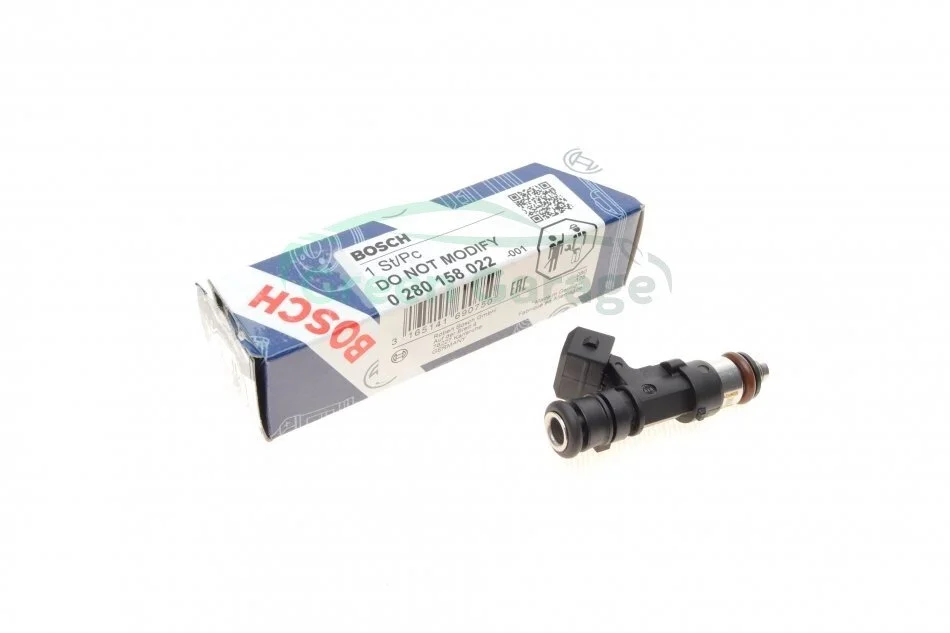 Форсунка BOSCH 0 280 158 022 (фото 1)
