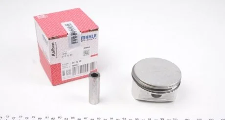 Поршень MAHLE / KNECHT 0121200