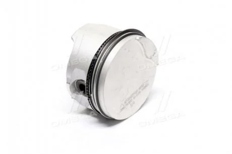 Поршень з кільцями RENAULT 80,00 1,6i K4M 3-4 цил. (вир-во) NURAL 8710420710