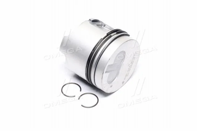 Поршень з кільцями PSA 82.2 1.9D DW8 (вир-во) NURAL 8710400000 (фото 1)