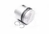 Поршень з кільцями PSA 82.2 1.9D DW8 (вир-во) NURAL 8710400000 (фото 1)