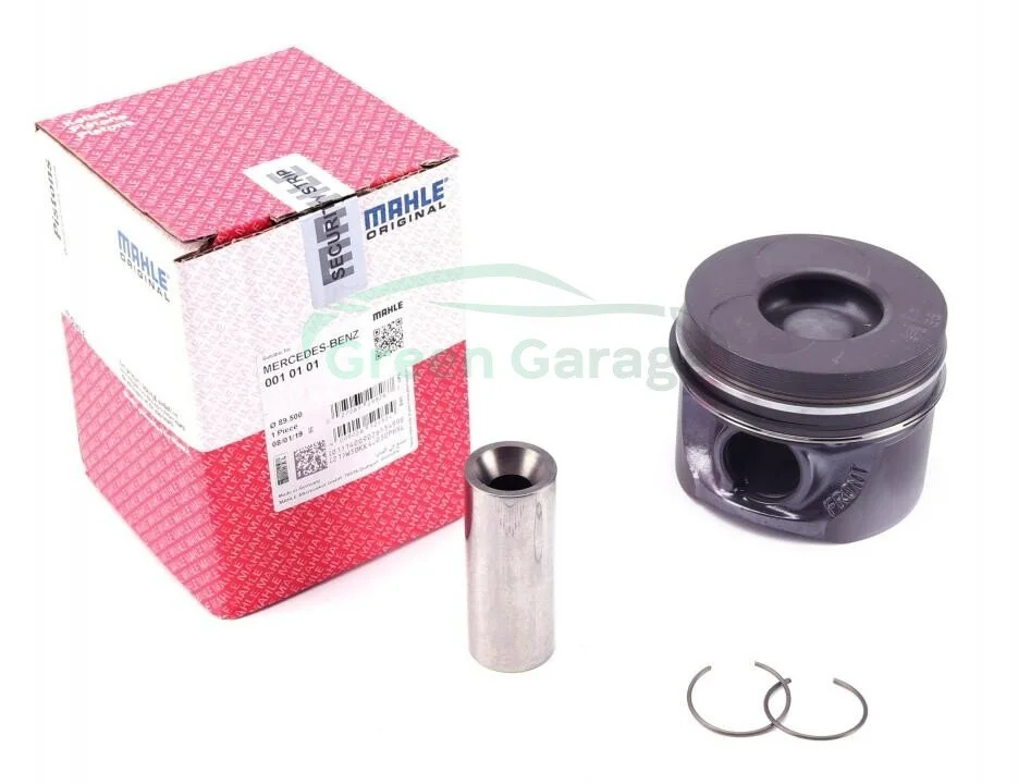 Поршень MAHLE / KNECHT 0010101 (фото 1)