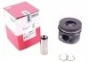 Поршень Sprinter ОМ602DE 89,5mm (+кільця) MAHLE / KNECHT 0010101