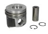 Поршень з кільцями RENAULT 80,50 F9Q 1,9TD (Mahle) MAHLE / KNECHT 0220902 (фото 1)