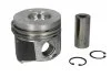 Поршень з кільцями RENAULT 80,50 F9Q 1,9TD (вир-во Mahle) MAHLE / KNECHT 0220902