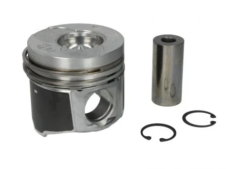 Поршень з кільцями RENAULT 80,50 F9Q 1,9TD (вир-во Mahle) MAHLE / KNECHT 0220902