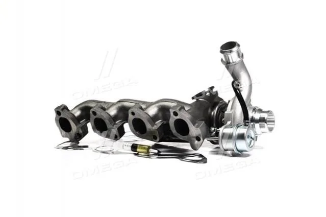 Турбина FORD TRANSIT CONNECT (TC7) (02-) 1.8 Di (пр-во Nissens) NISSENS 93077 (фото 1)