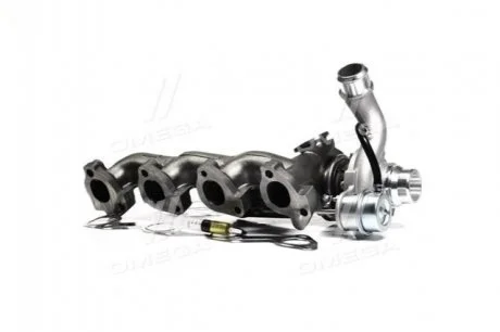 Турбина FORD TRANSIT CONNECT (TC7) (02-) 1.8 Di (пр-во Nissens) NISSENS 93077