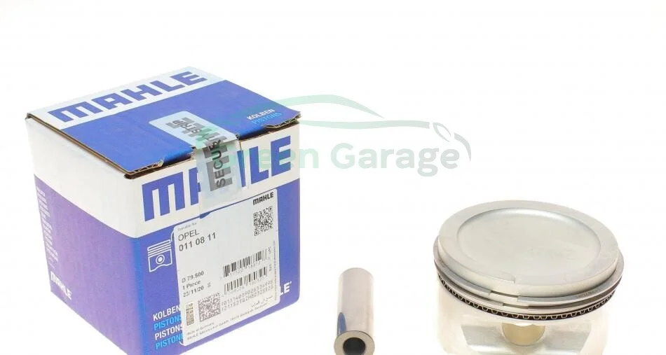 Поршень MAHLE / KNECHT 0110811 (фото 1)
