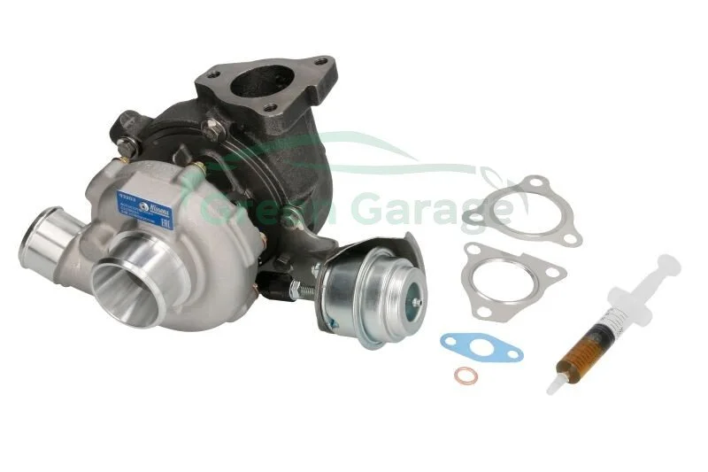 Турбина HYUNDAI ELANTRA (HD) (06-) 1.6 CRDi (пр-во Nissens) NISSENS 93203 (фото 1)