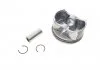 Поршень з кільцями VAG 81,01 1,6i AHL/ALZ/ANA/AVU/AYD/BFQ/BFS/BGU/BSE/BSF (вир-во Mahle) MAHLE / KNECHT 0332000 (фото 4)