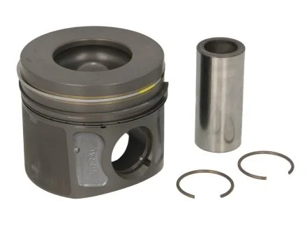 Поршень з кільцями FORD 86.5 2.2 DURATORQ CYRA/PGFA/SRFA/UHFA 2008- (вир-во) NURAL 8742770040