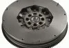 Маховик (+болти) Renault Master III/Movano/NV400 2.3dCi (MT, RWD) 10- (гладкий) SACHS 2294 501 205 (фото 1)