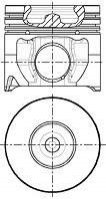 Поршень NURAL 87-148107-00