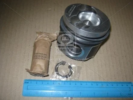 Поршень NURAL 8710150700
