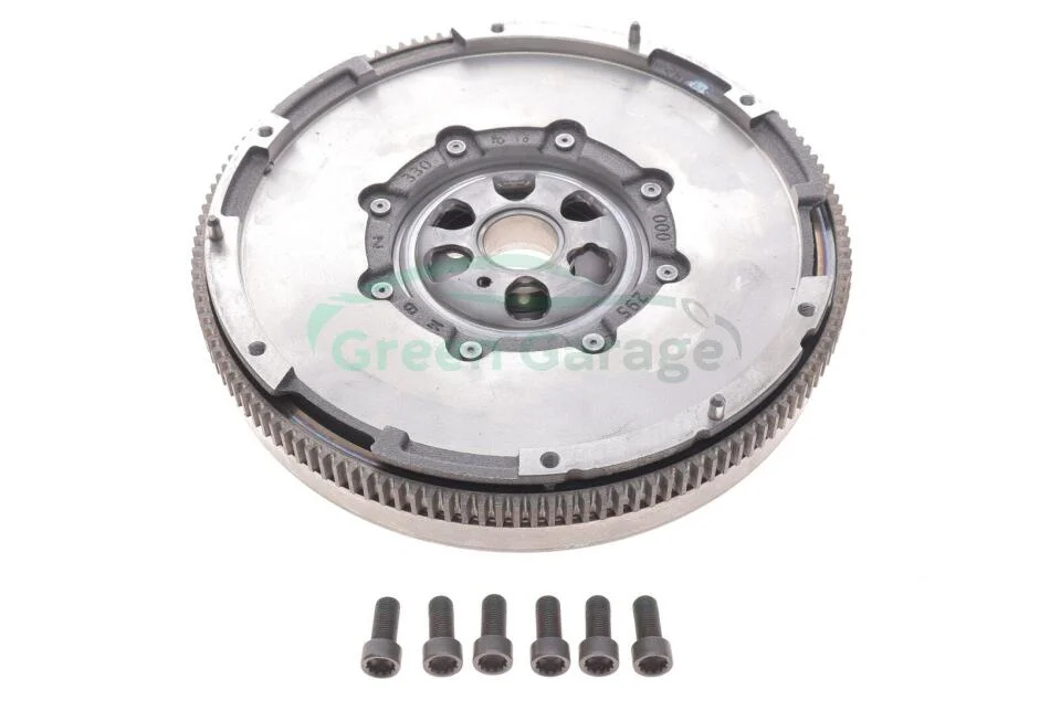 Маховик SEAT LEON, SKODA OCTAVIA 2,0TDI 05- (Вир-во) SACHS 2294 001 361 (фото 1)