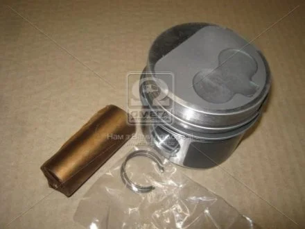 Поршень з кільцями VW 79,76 1.9TD AAZ/ABL/ADE (вир-во KS) KOLBENSCHMIDT 91429610