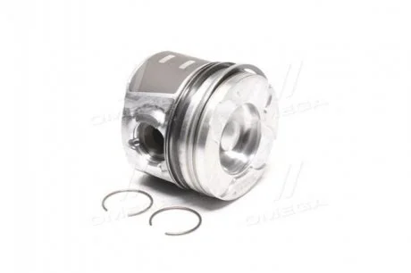 Поршень з кільцями PSA/FORD 75,60 1.6 TDCi 16V DV6UTED4/G8DA/HHDA Euro 4 (вир-во) NURAL 8742400800