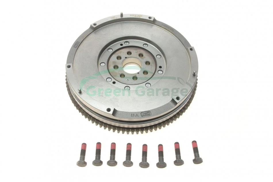 Маховик TOYOTA AURIS, AVENSIS, COROLLA, 05-18 (вир-во) VALEO 836563 (фото 1)