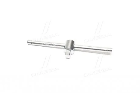 Вороток 1/4" з плаваючою головкою 115мм TOPTUL CTCK0811