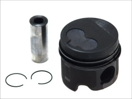 Поршень з кільцями VAG 79.51 1.9TD AAZ/ABL/ADE (вир-во) NURAL 8799010010