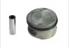 Поршень з кільцями OPEL 79,50 1,6 16V X1.6XE/X1.6XEL (вир-во Mahle) MAHLE / KNECHT 0116902 (фото 1)