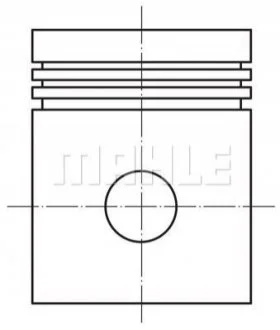 Поршень MAHLE / KNECHT 028PI00126000