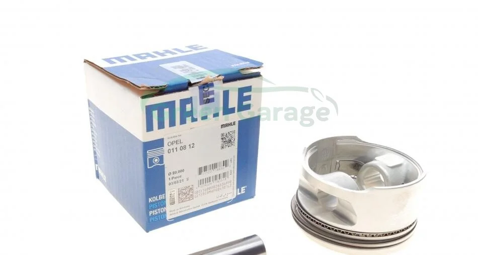 Поршень MAHLE / KNECHT 0110812 (фото 1)