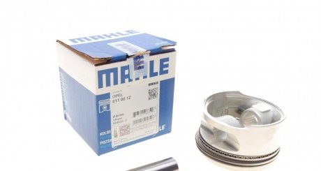 Поршень MAHLE / KNECHT 0110812