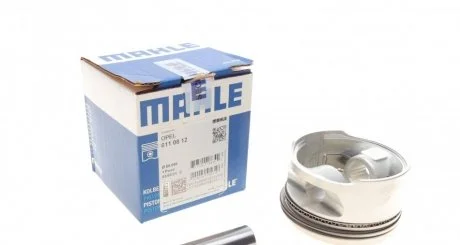 Поршень MAHLE / KNECHT 0110812