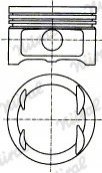 Поршень NURAL 87-119000-00