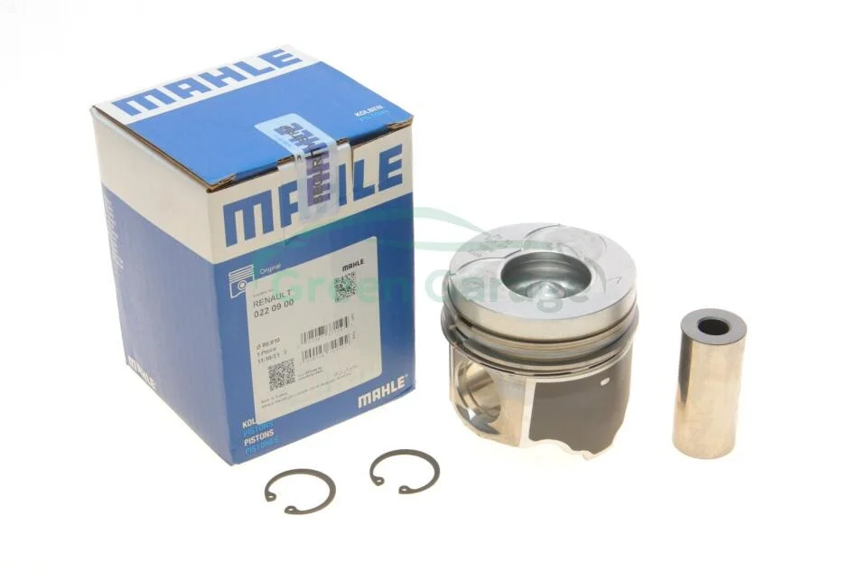 Поршень MAHLE / KNECHT 0220900 (фото 1)