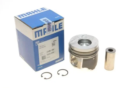 Поршень з кільцями RENAULT 80,00 F9Q 1,9TD (вир-во Mahle) MAHLE / KNECHT 0220900